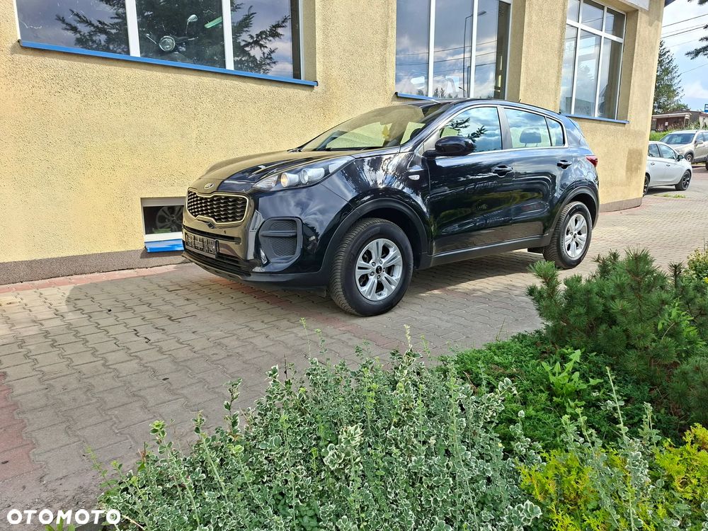 Kia Sportage - 6