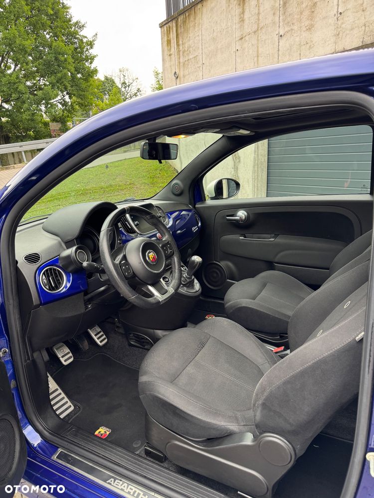 Abarth 595 1.4 T-Jet 16v - 9