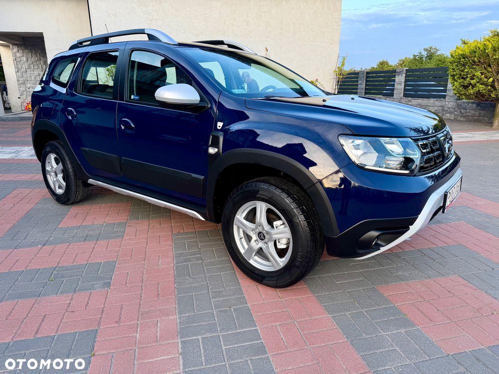Dacia Duster 1.6 SCe Prestige - 9