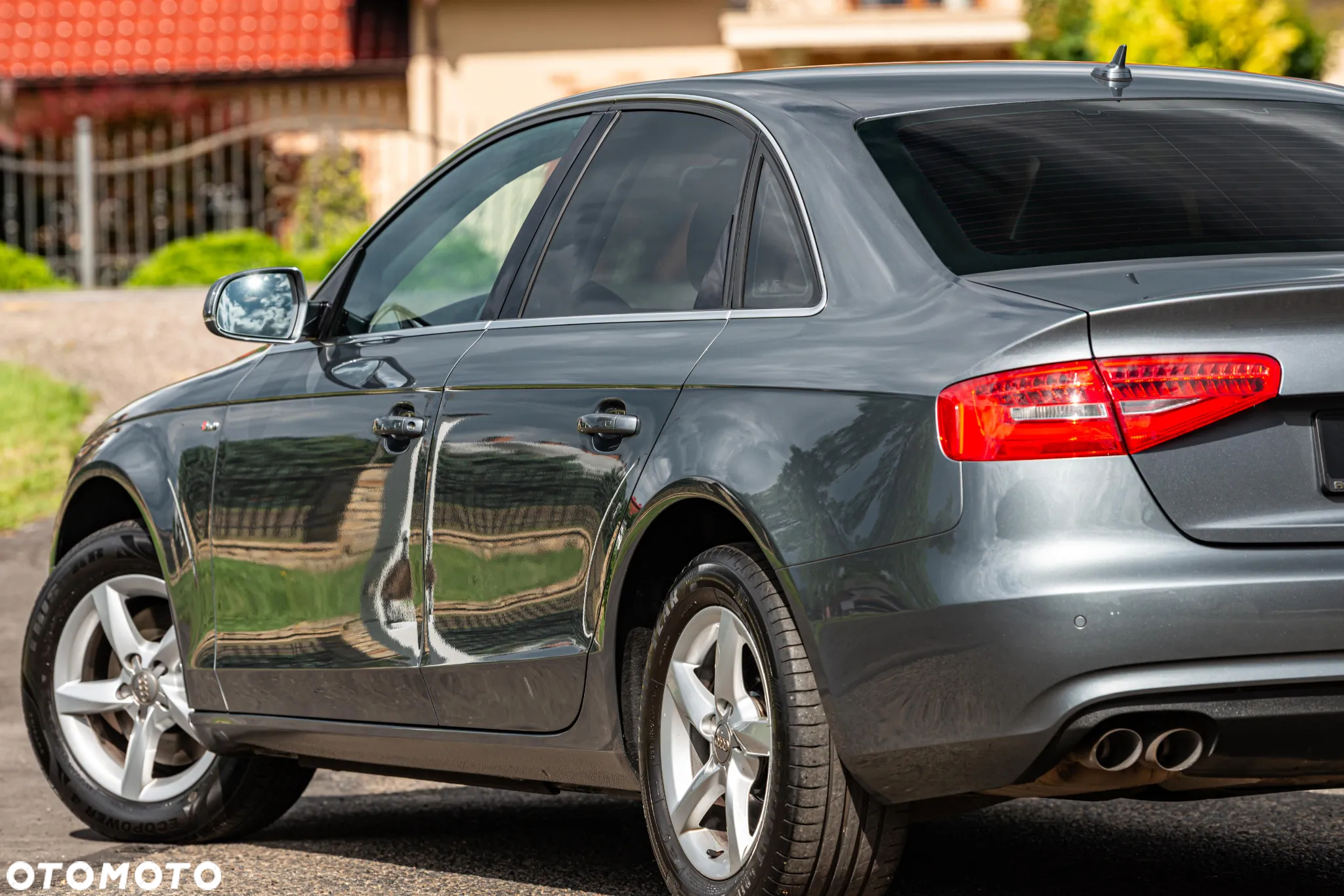 Audi A4 - 16