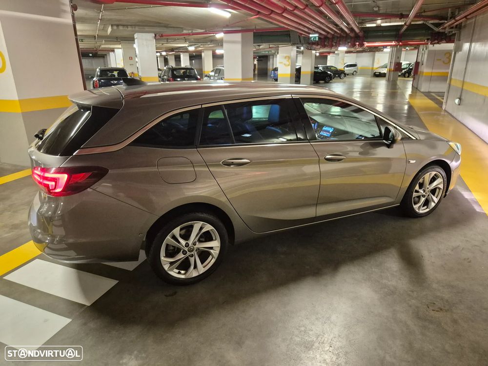 Opel Astra Sports Tourer 1.6 CDTI Innovation S/S - 9