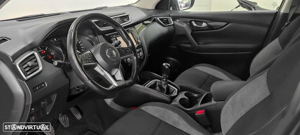 Nissan Qashqai 1.5 dCi Tekna Sport 17 - 6
