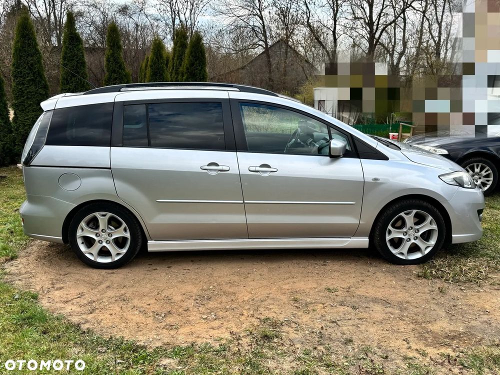 Mazda 5 2.0 Sport - 4