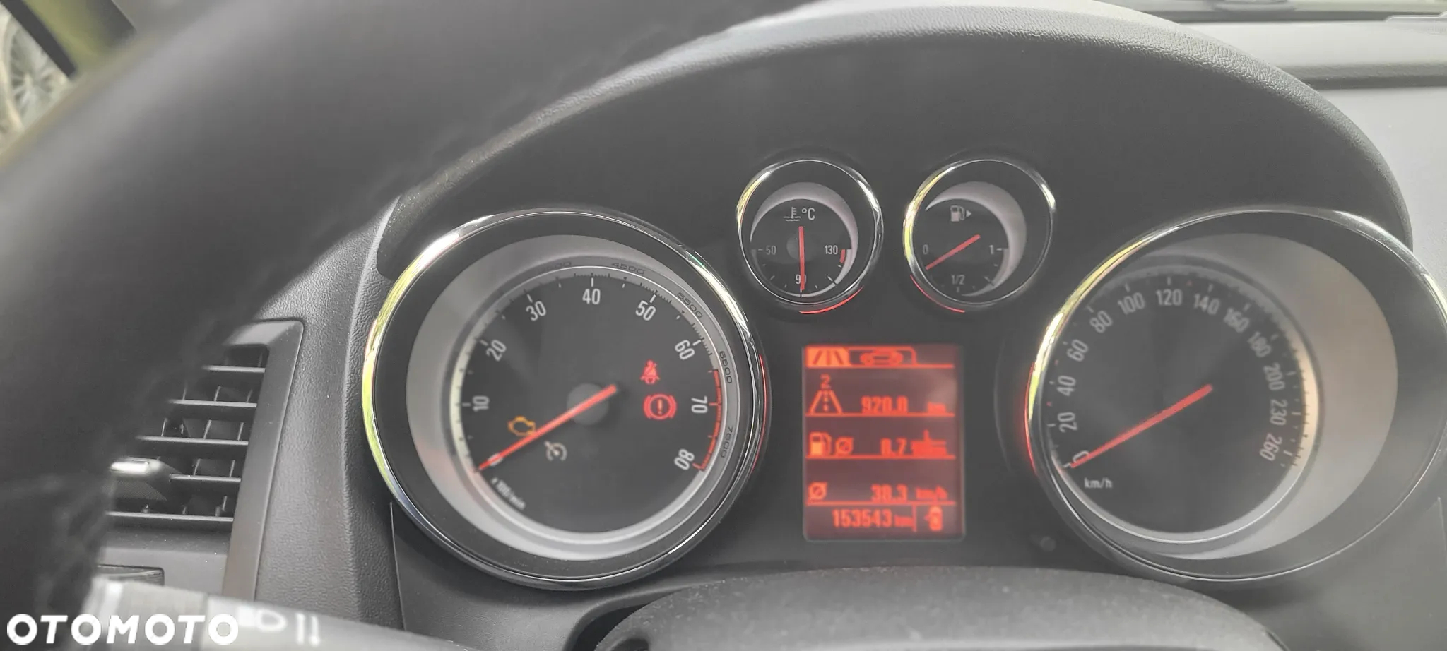 Opel Astra IV 1.6 Active EU6 - 16