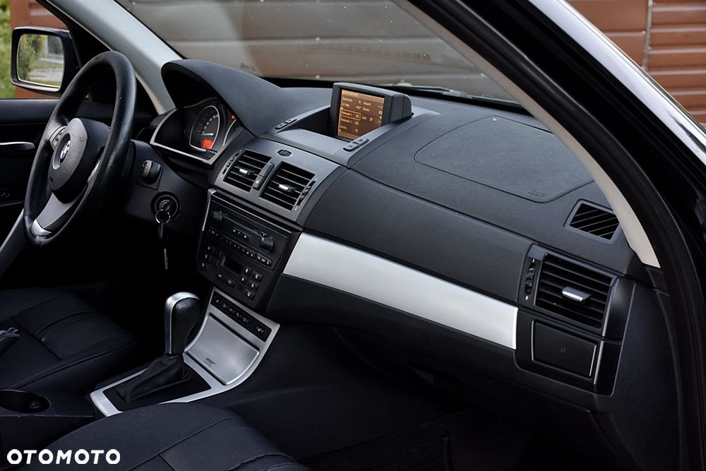 BMW X3 xDrive20d Limited Sport Edition - 8