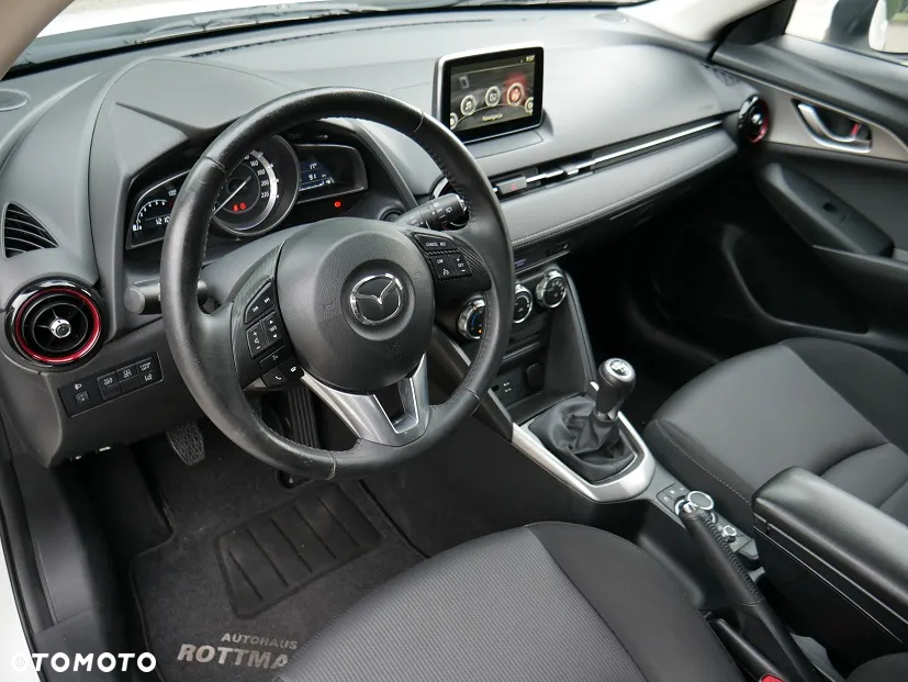 Mazda CX-3 - 12