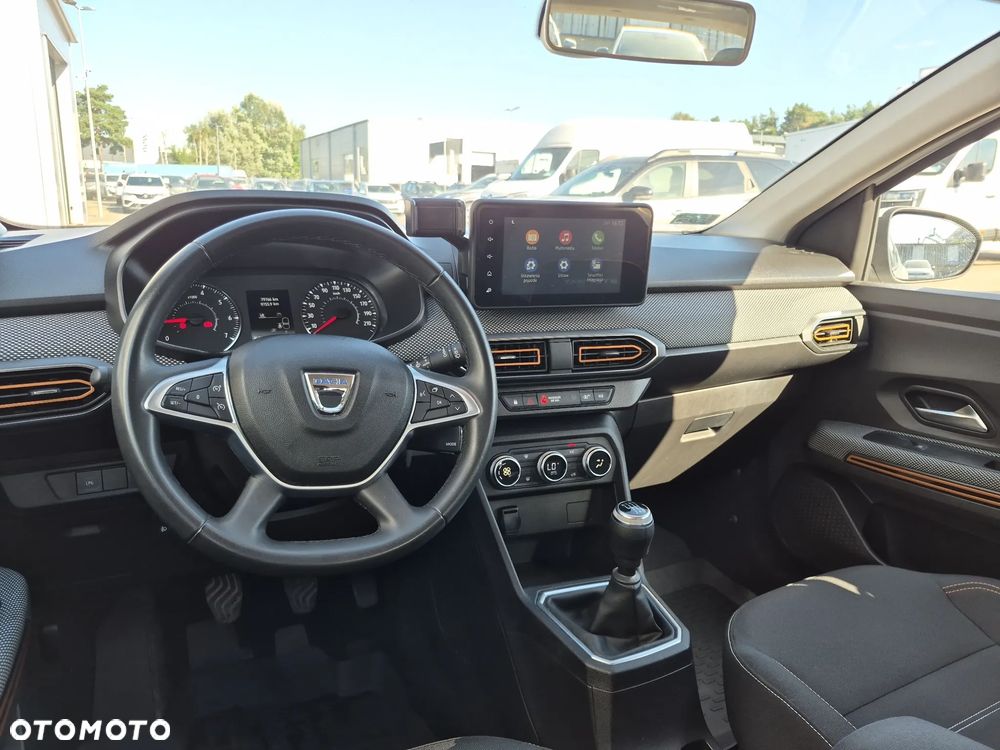 Dacia Sandero Stepway 1.0 TCe Comfort - 13