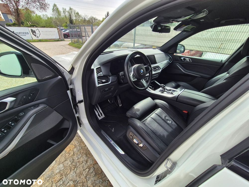 BMW X5 xDrive30d - 7