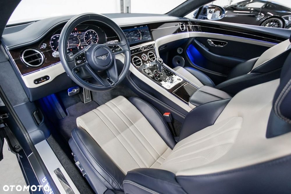 Bentley Continental GT V8 - 23