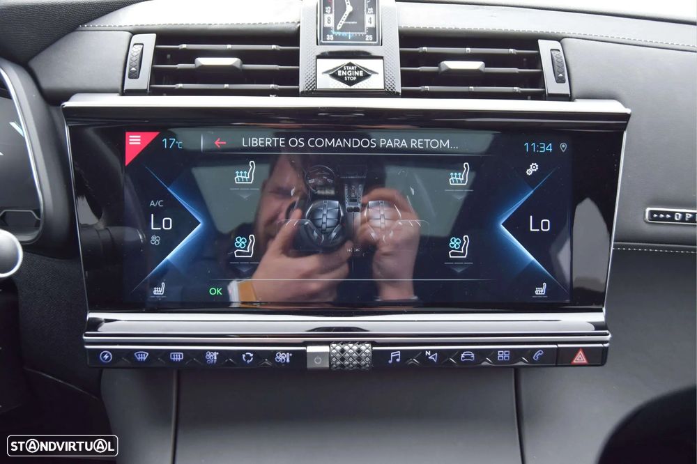 DS DS7 Crossback E-Tense Rivoli EAT8 - 22