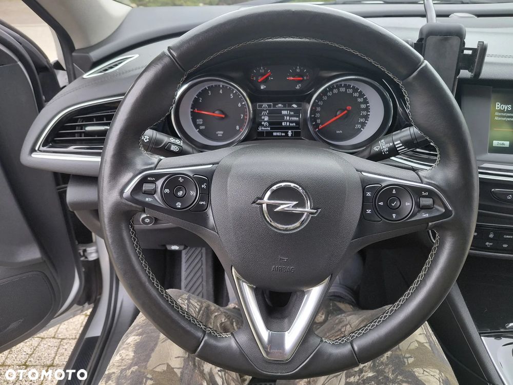 Opel Insignia 1.5 T GPF Enjoy S&S - 24