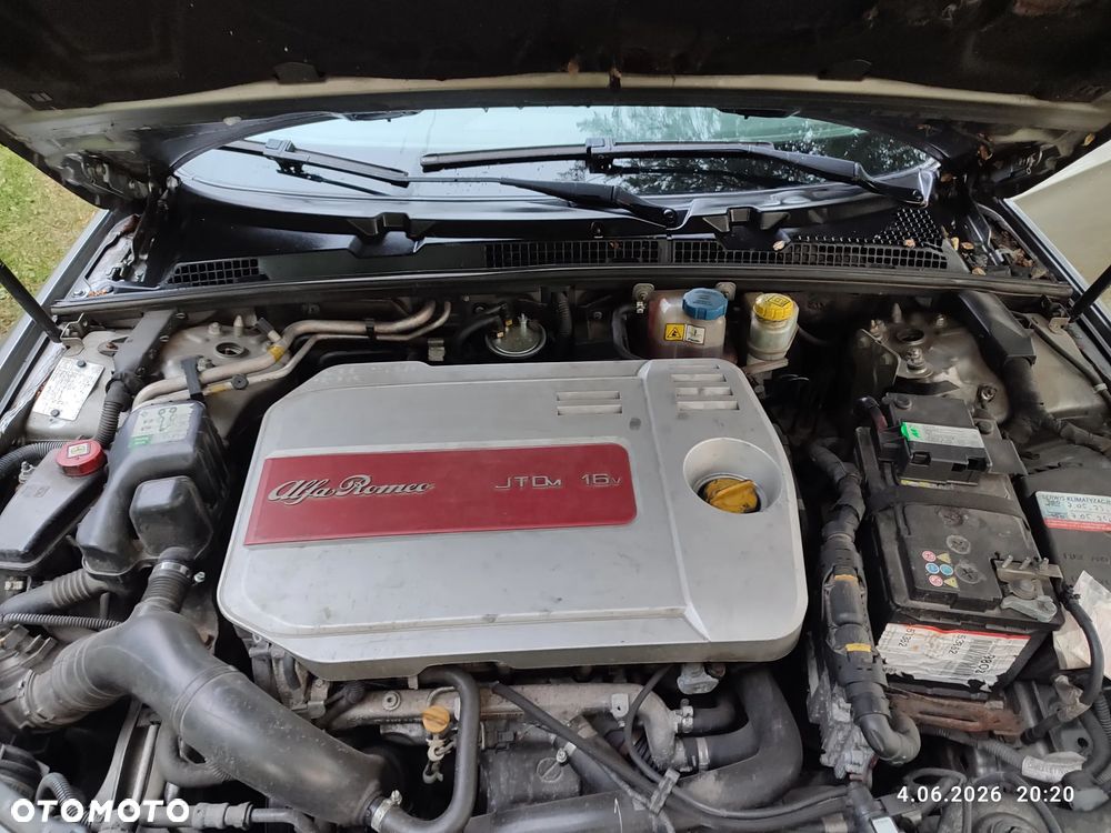 Alfa Romeo 159 1.9 JTDM 16V DPF Distinctive - 16