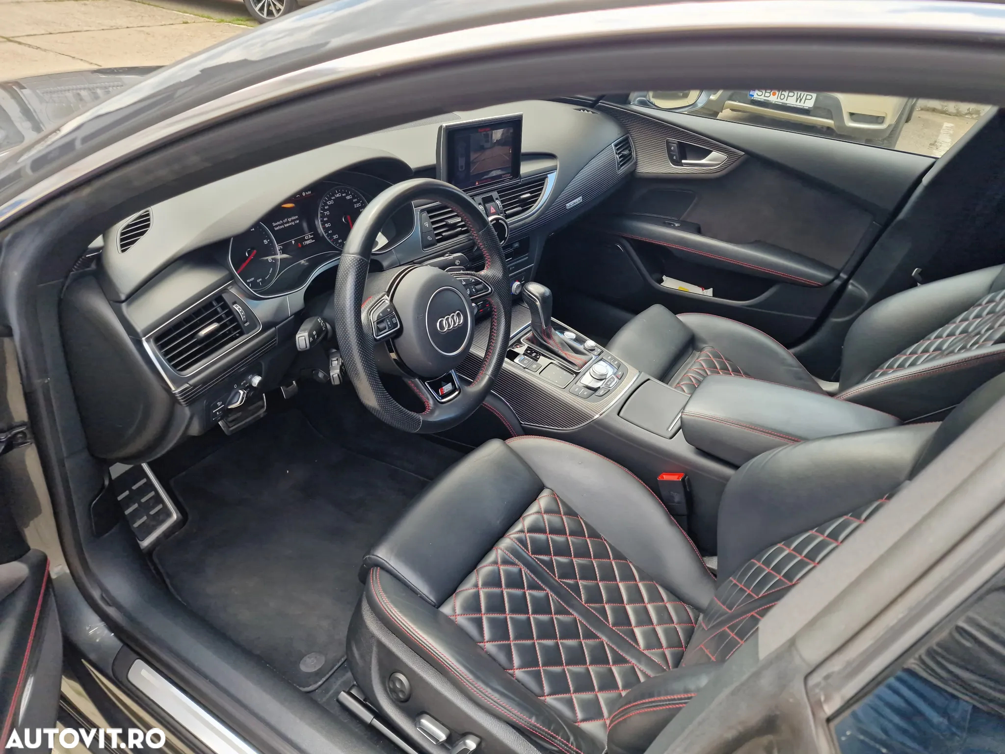 Audi A7 3.0 TDI competition quattro tiptronic - 19