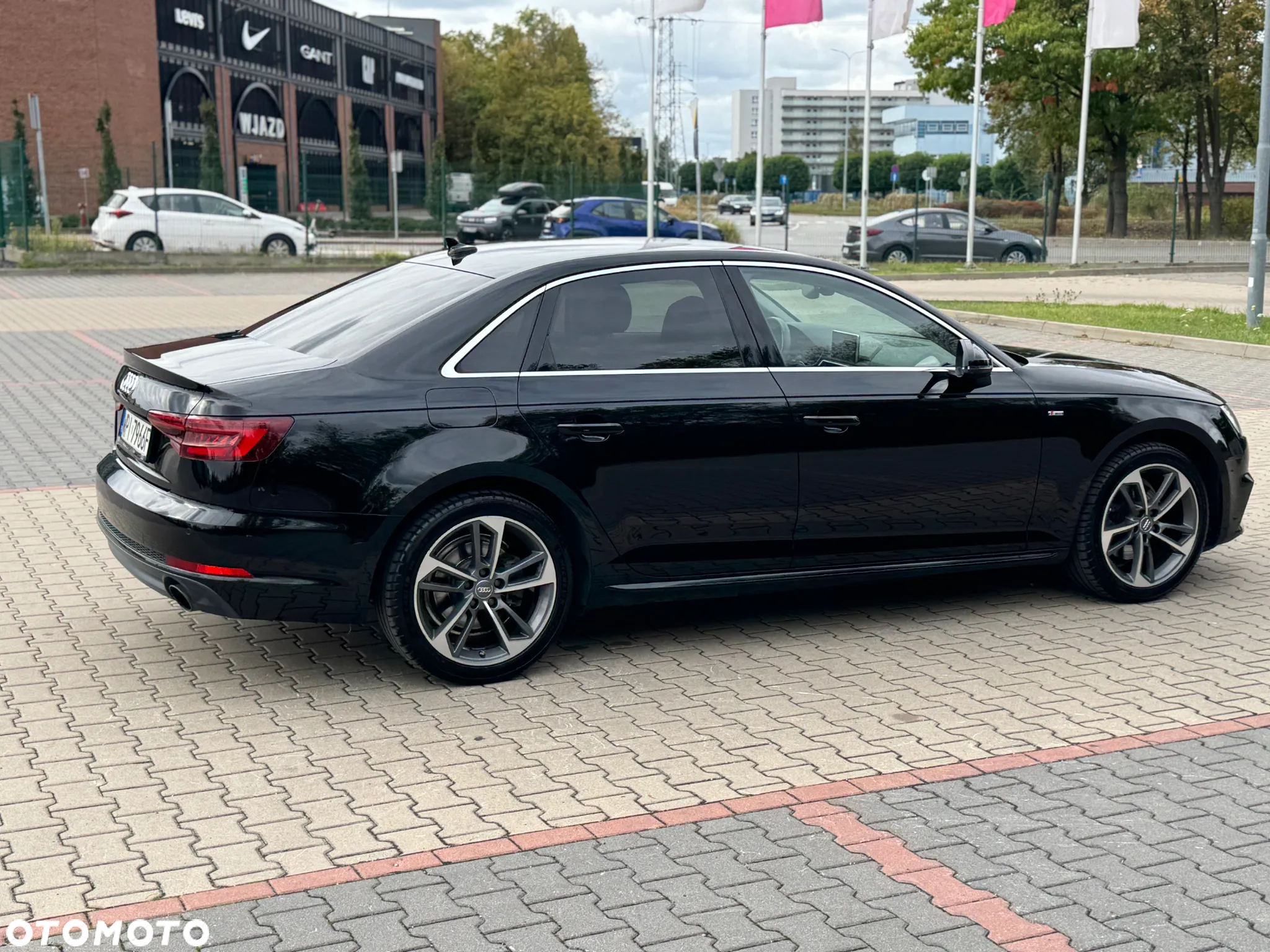Audi A4 - 13