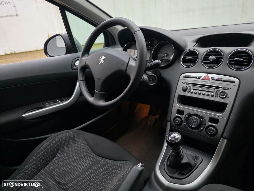 Peugeot 308 SW 1.6 HDi Sport CVM6 - 46