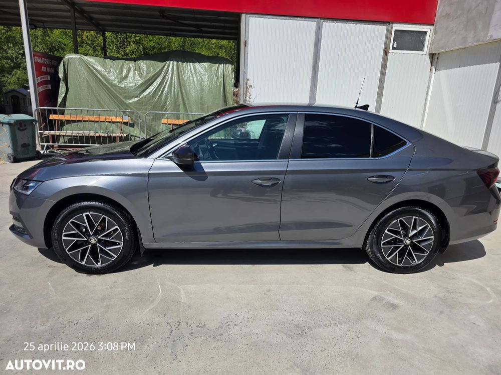 Skoda Octavia 2.0 TDI DSG Style - 3