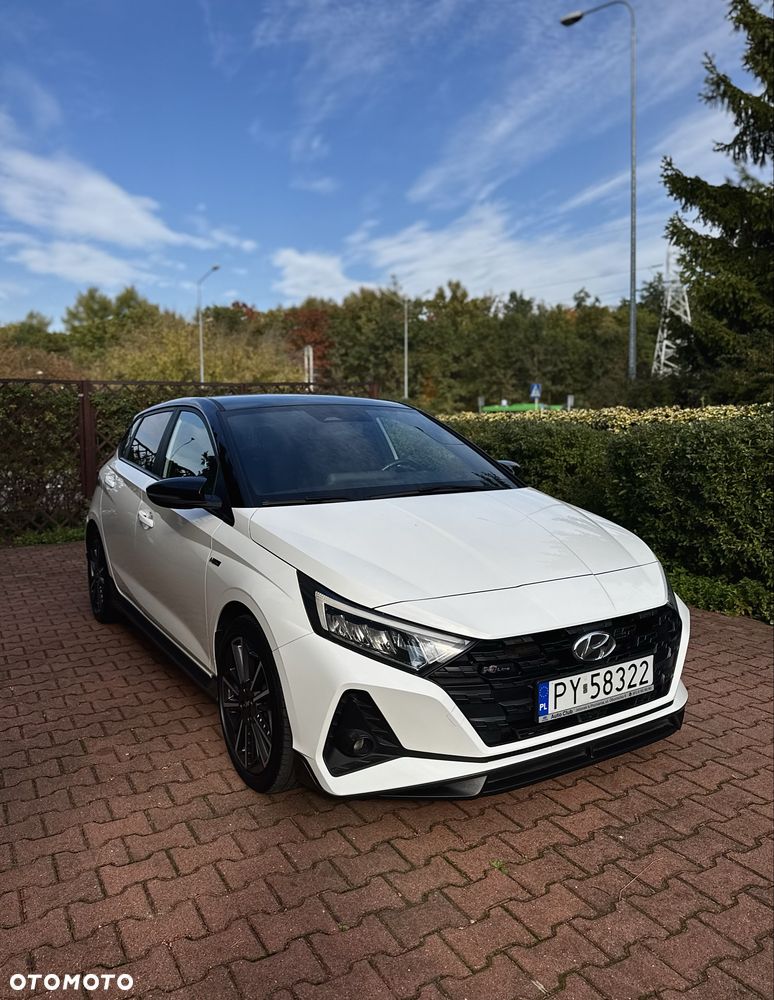 Hyundai i20 - 1