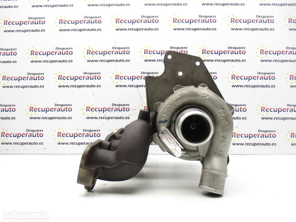 TURBOCOMPRESSOR JAGUAR X-TYPE 2005 -7286805015S - 2