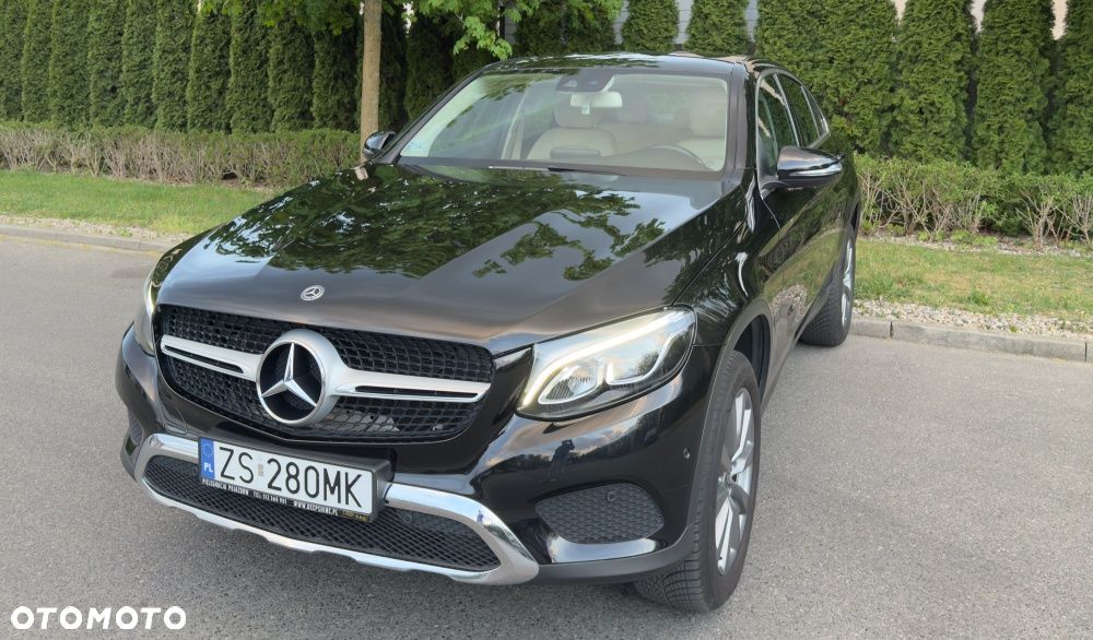 Mercedes-Benz GLC - 2