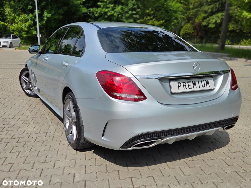 Mercedes-Benz Klasa C - 27