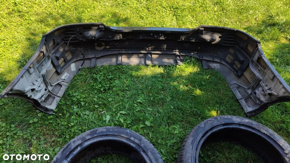 MERCEDES W209 ClK AMG ZDERZAK tylny tył tyl 197 amg - 16