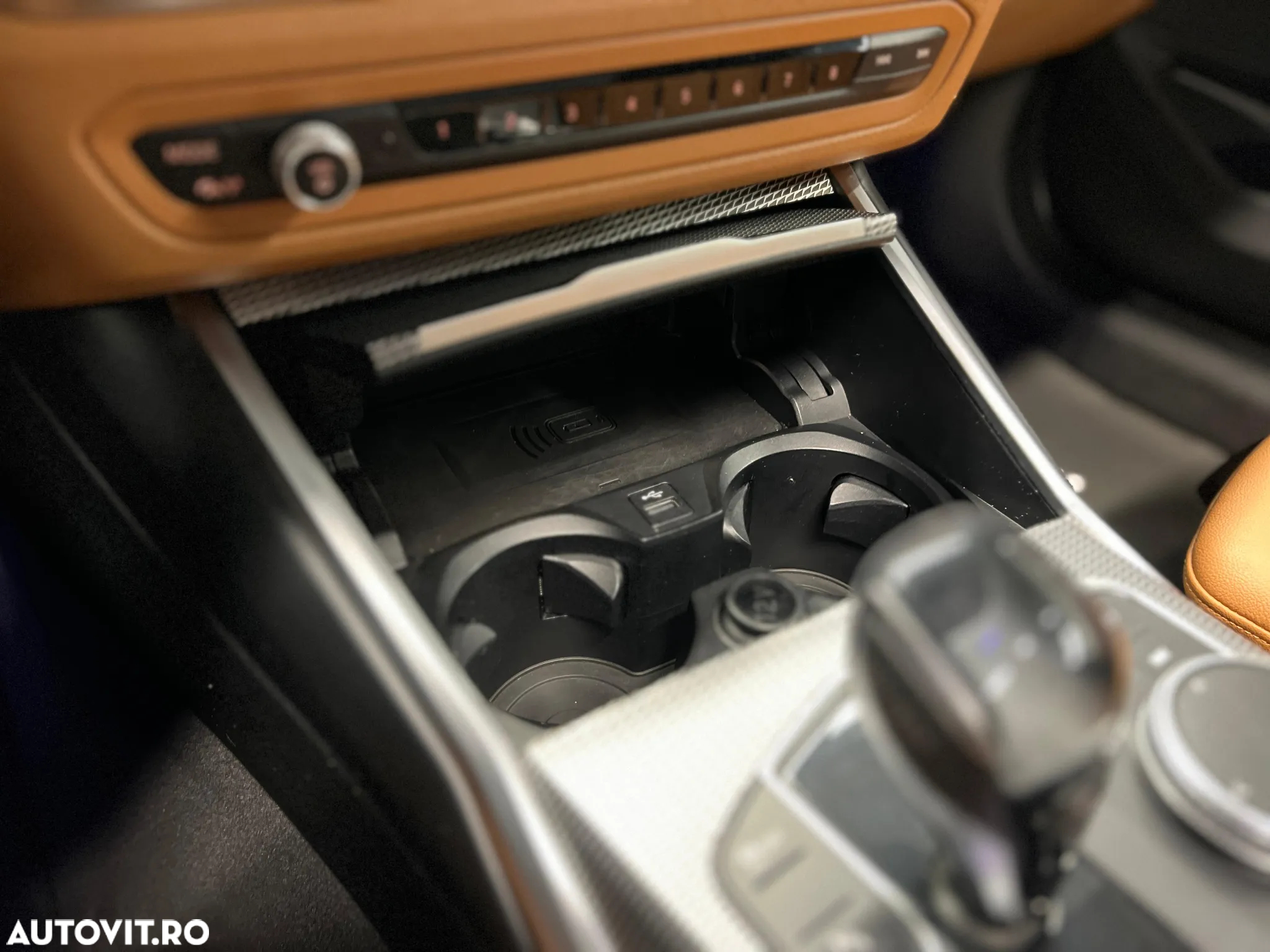 BMW Seria 3 320d xDrive AT M Sport - 16