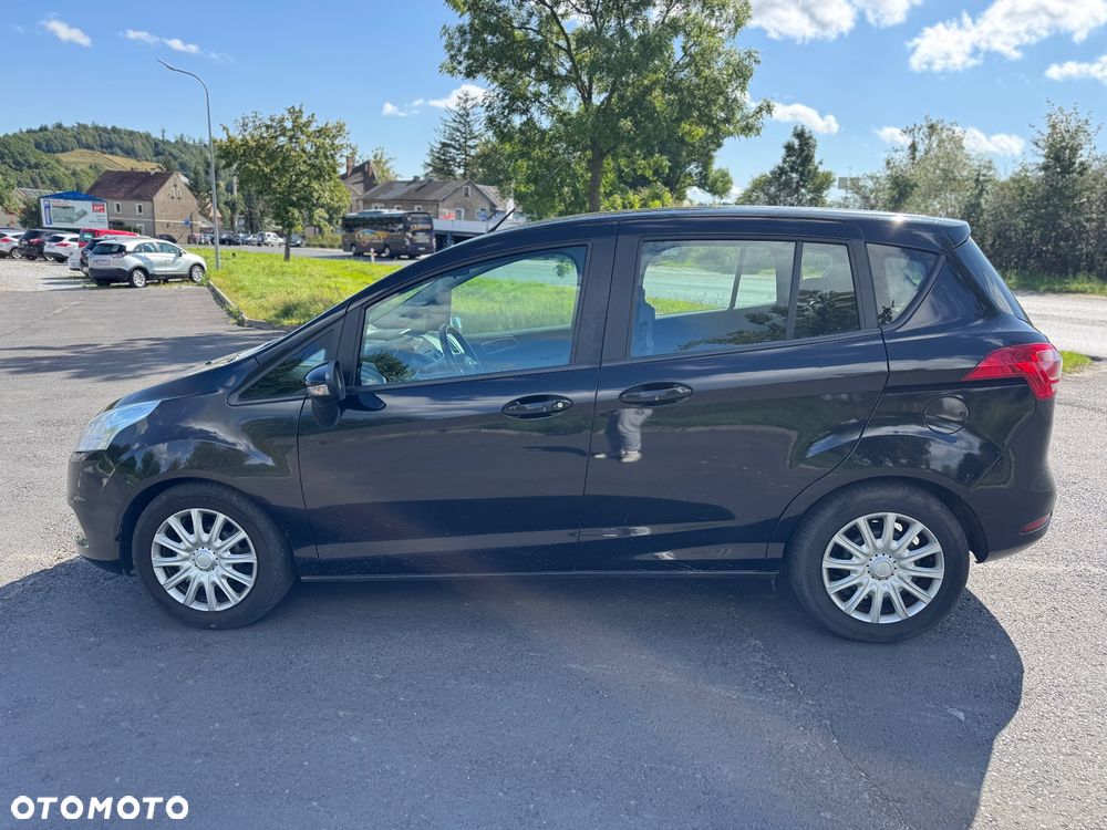 Ford B-MAX 1.0 EcoBoost Titanium - 16