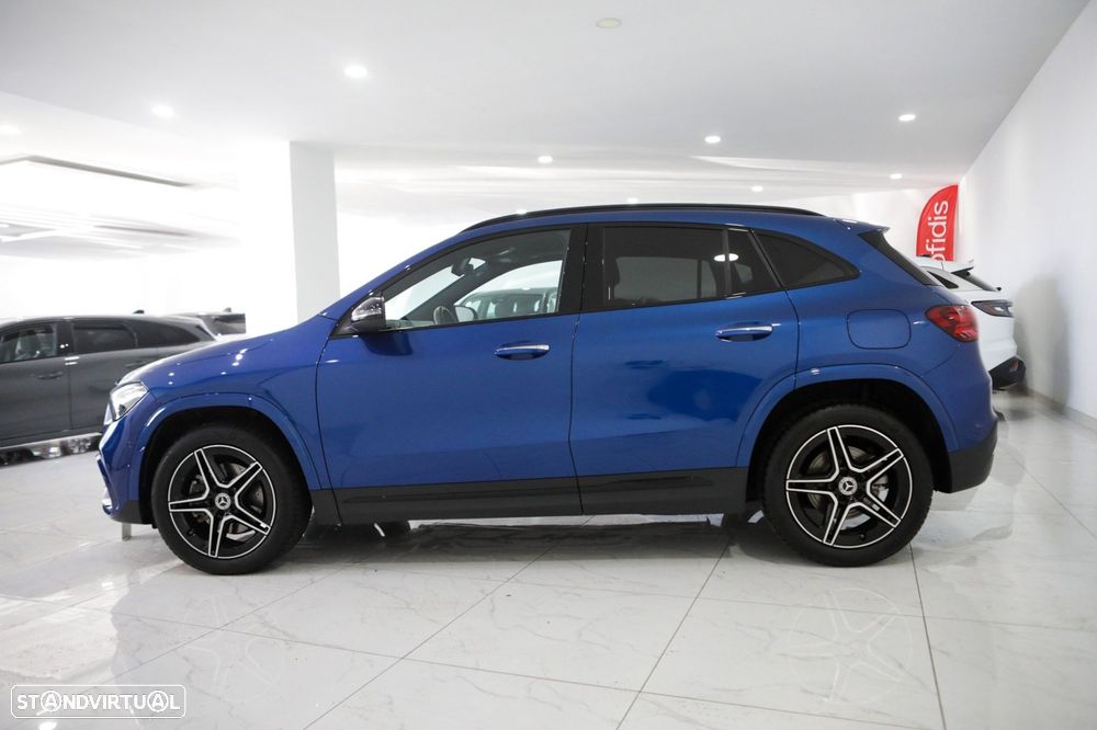 Mercedes-Benz GLA 250 e AMG Line - 6