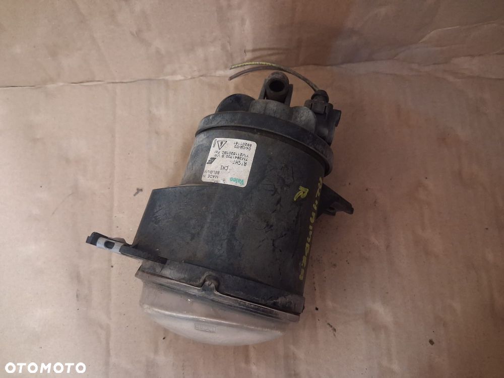 Halogen SEAT ALHAMBRA prawy lewy  OE - 2