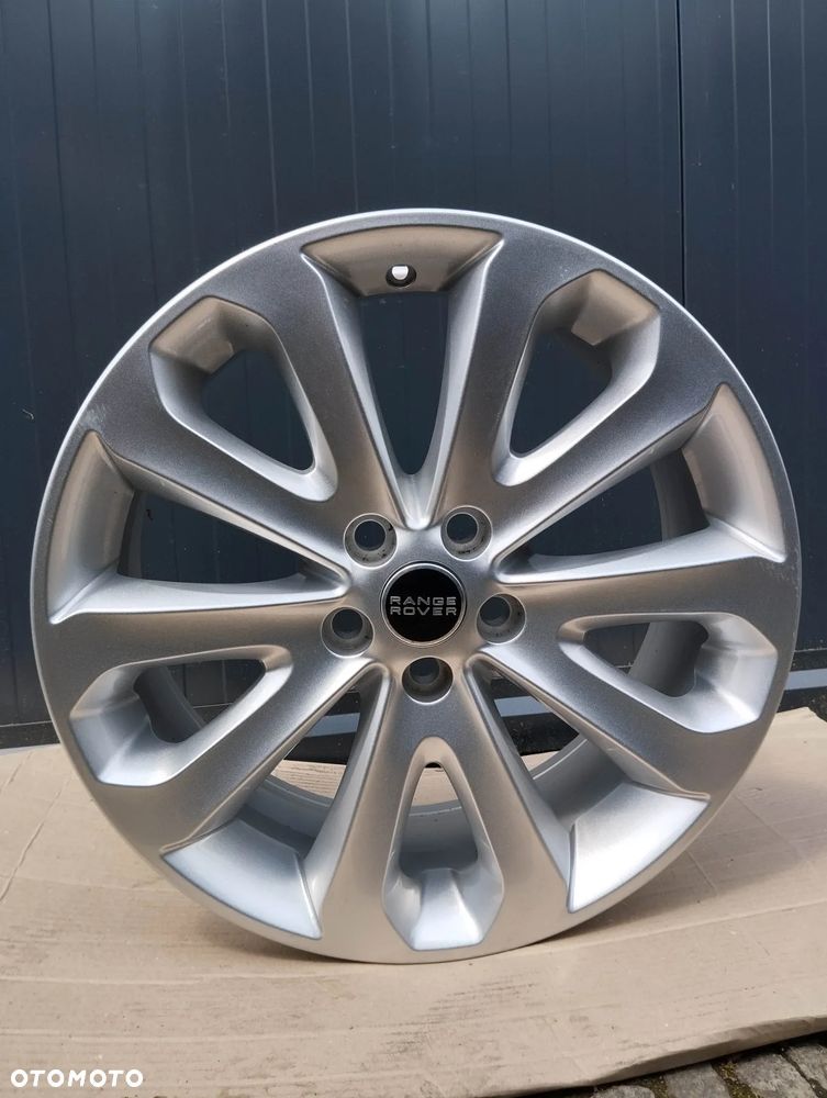 Land Range Rover 8,5 x 20 ET47 CK5M-1007-EA - 7