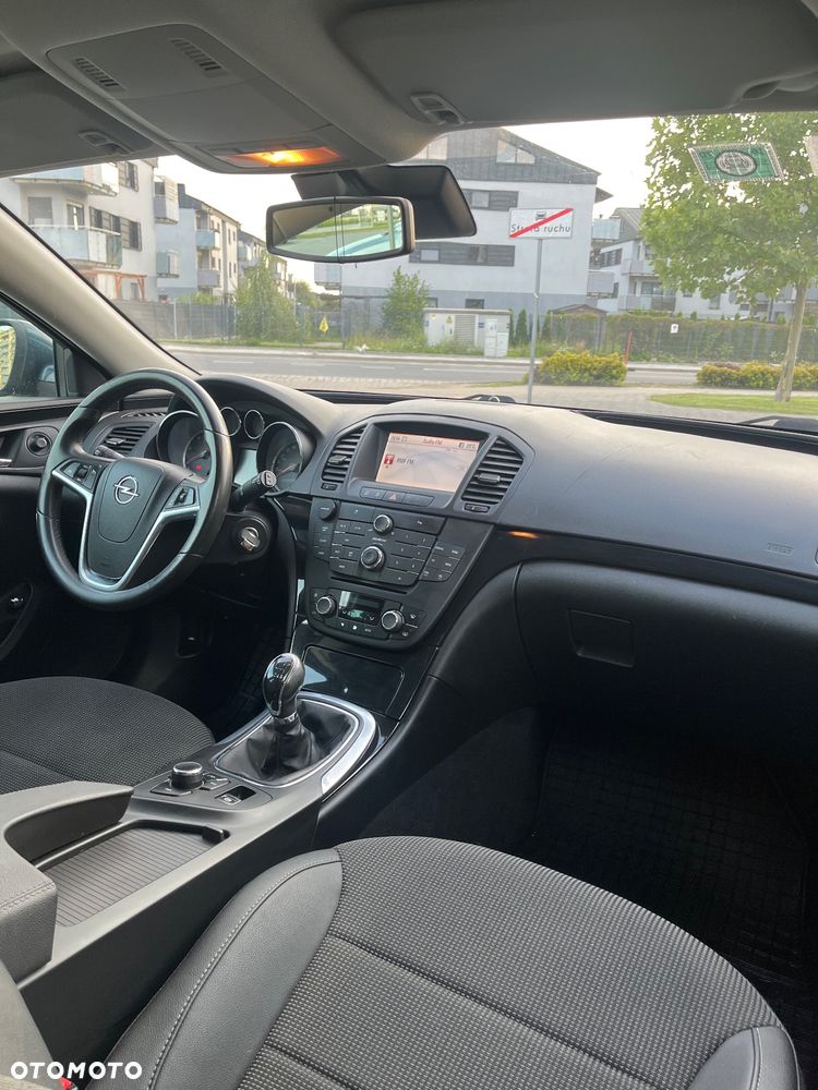 Opel Insignia 2.0 CDTI Cosmo ecoFLEX - 19