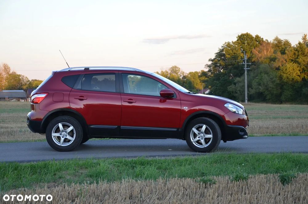 Nissan Qashqai 1.6 Tekna - 6