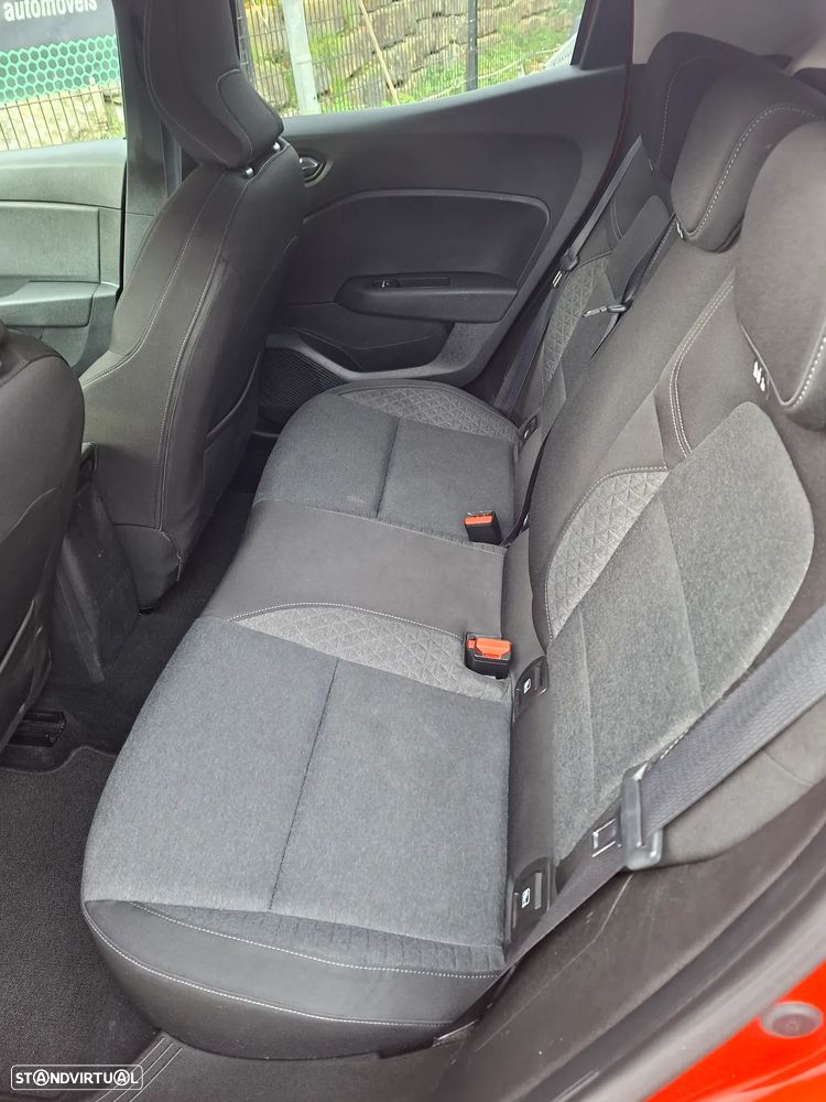 Renault Clio 1.0 TCe Limited Bi-Fuel - 7