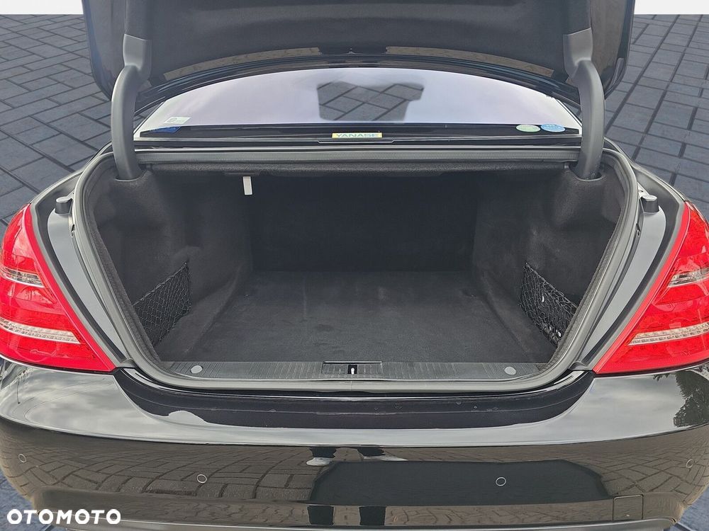 Mercedes-Benz Klasa S - 31