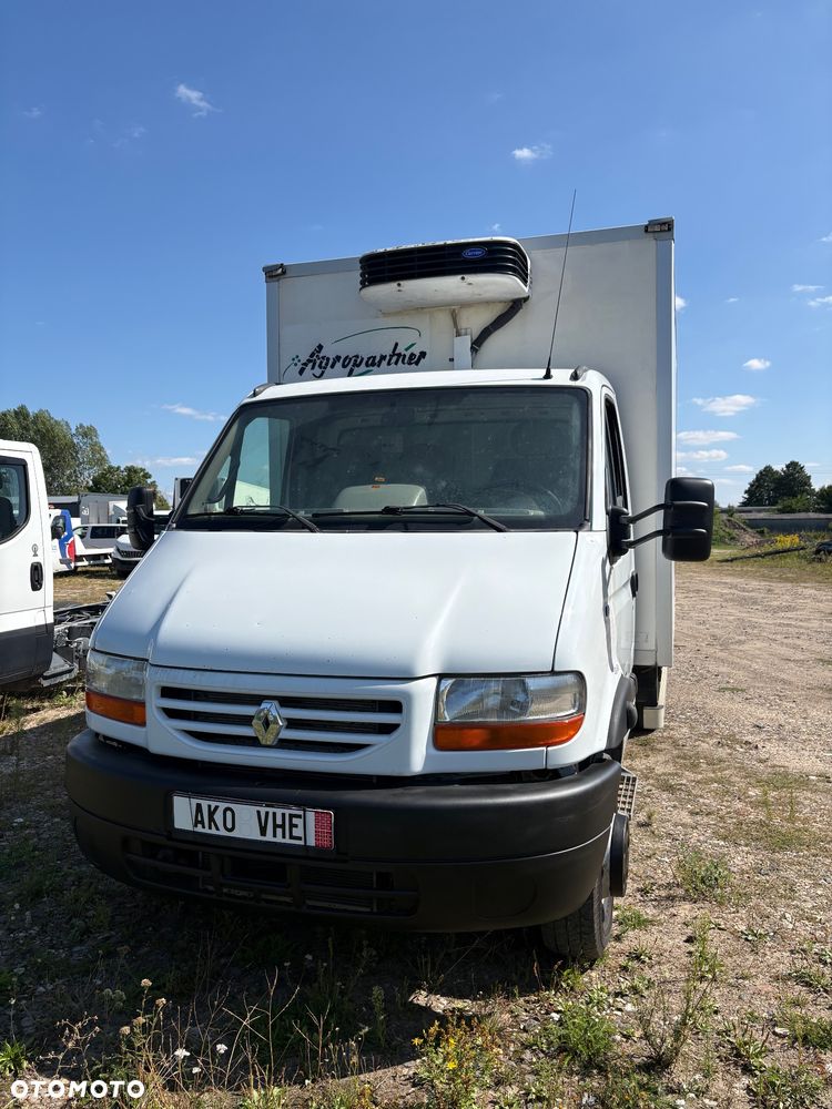 Renault Mascott - 2