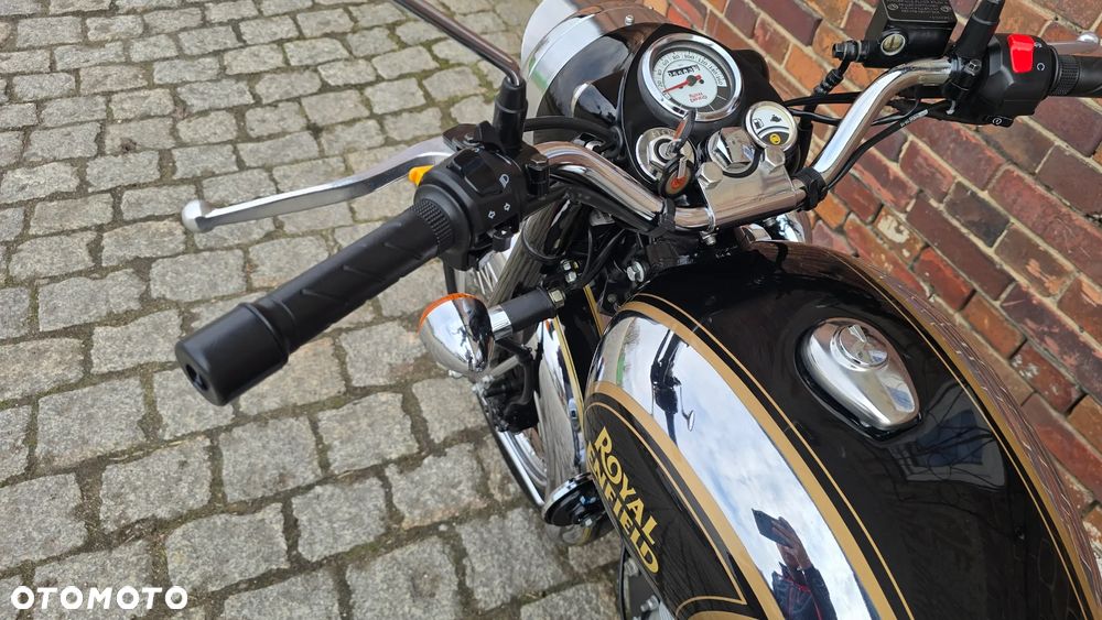 Royal Enfield Bullet - 11