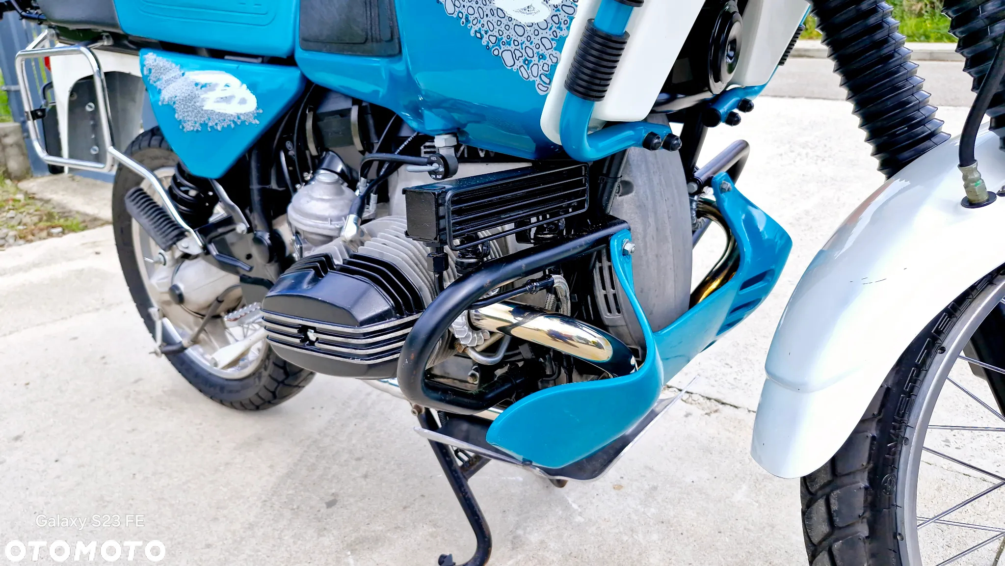 BMW R - 15