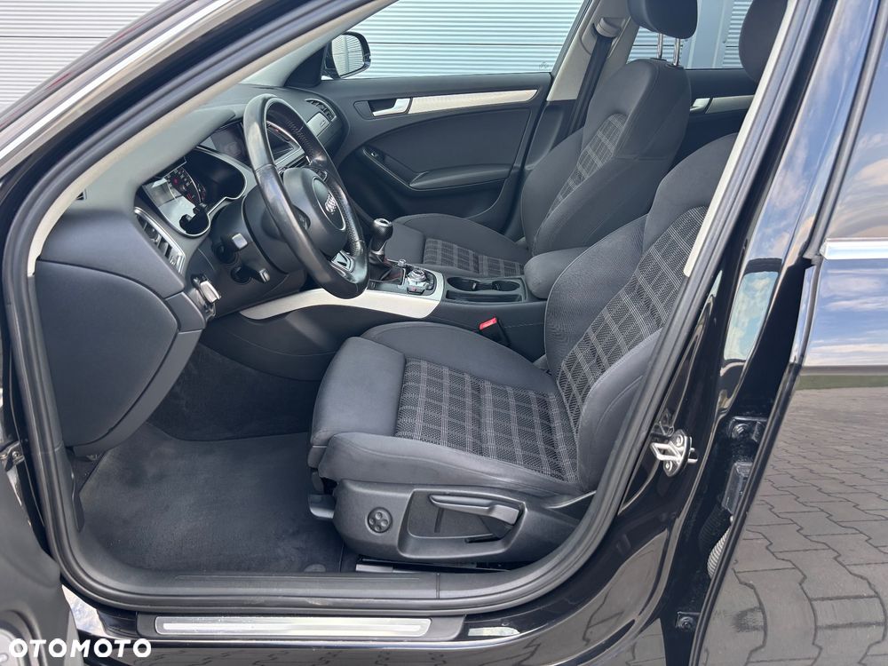 Audi A4 Avant 2.0 TDI DPF quattro Attraction - 27