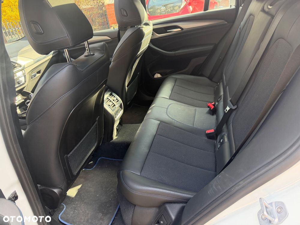 BMW X4 xDrive25d M Sport sport - 10