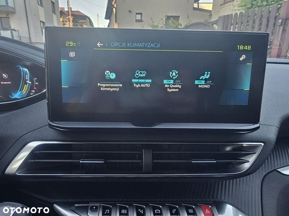Peugeot 3008 1.6 PureTech Hybrid PHEV GT Pack S&S EAT8 - 10