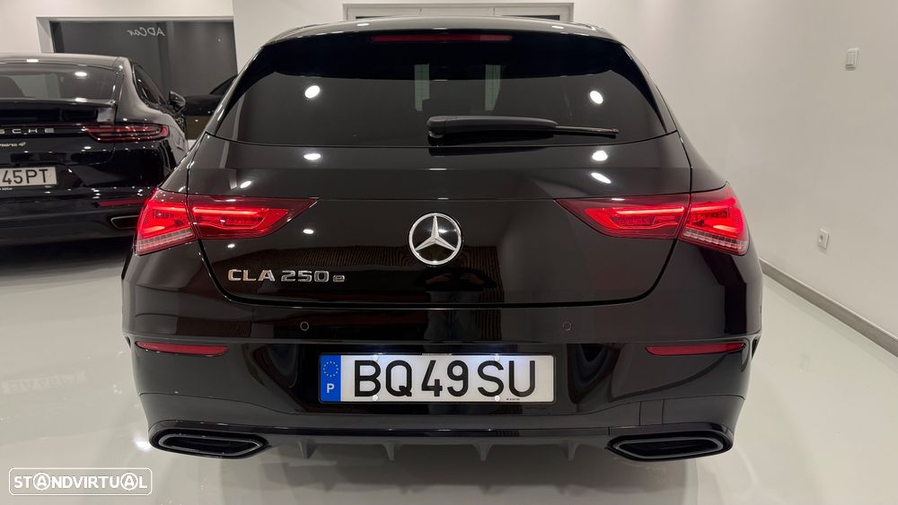 Mercedes-Benz CLA 250 e 8G-DCT Edition AMG Line - 5