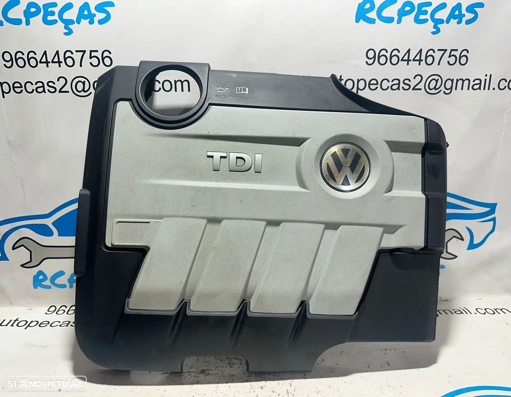 .Tampa Motor VW Volkswagen CBD CBA CBB 2.0 TDi Diesel 03L103925AP 2006 - 2012 - 1