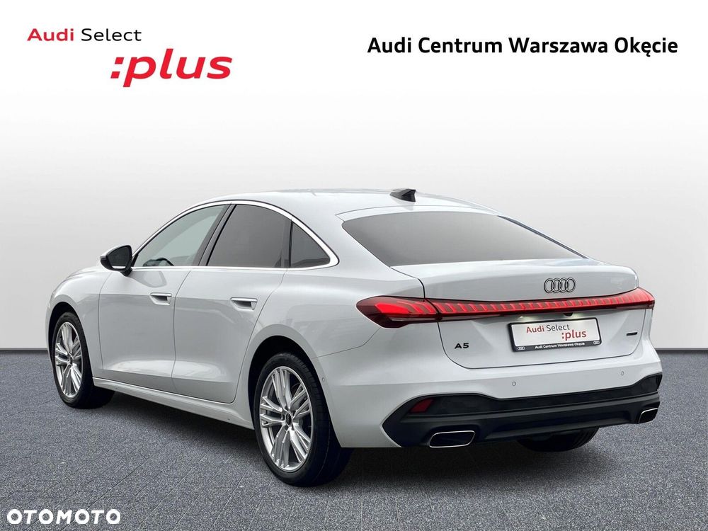 Audi A5 Limousine - 7