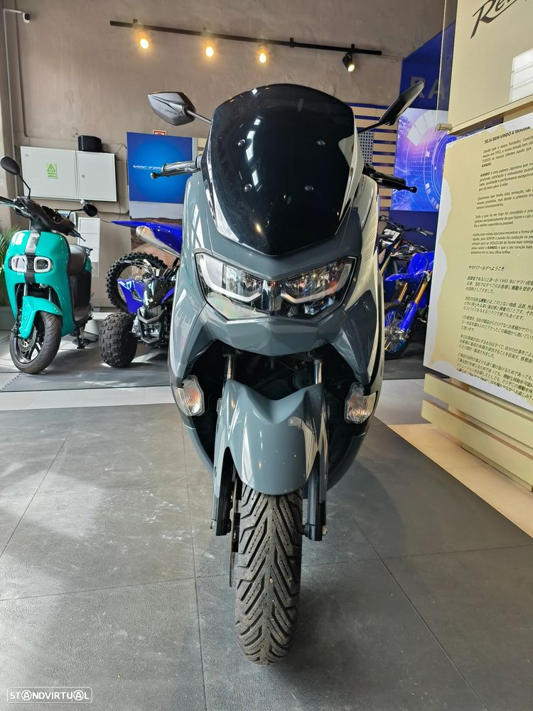 Yamaha NMAX 125 - 2