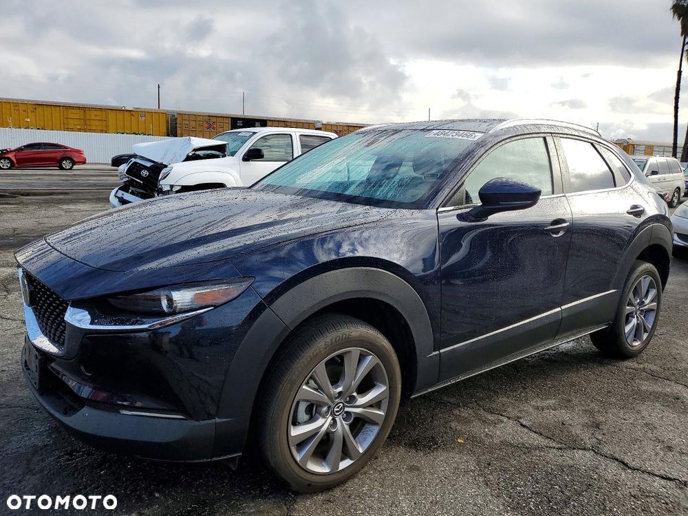 Mazda CX-30 e-SKYACTIVE X 186 SKYACTIV-Drive PRIME-LINE - 1