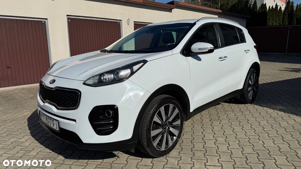 Kia Sportage 1.7 CRDI 2WD Edition 7 - 3