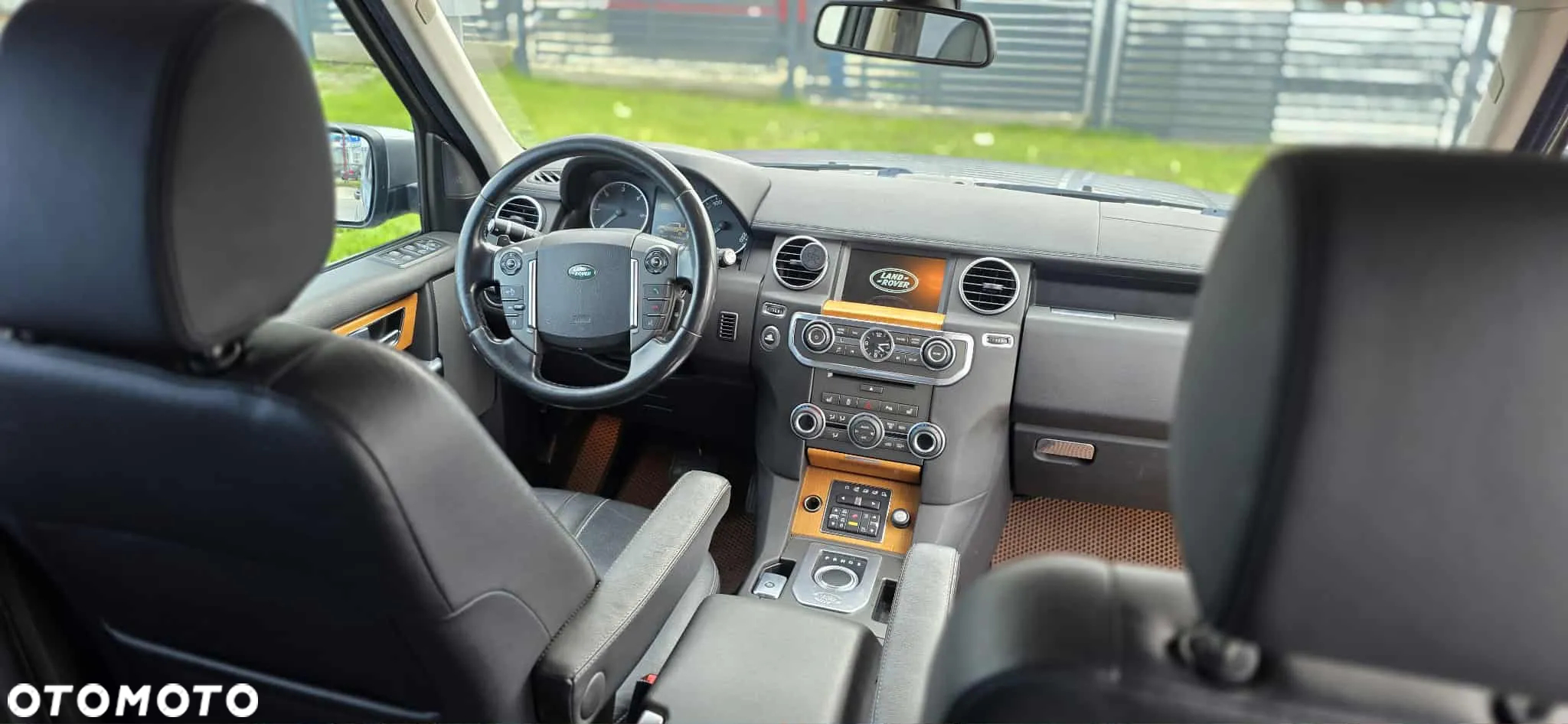Land Rover Discovery IV 3.0D V6 HSE - 4