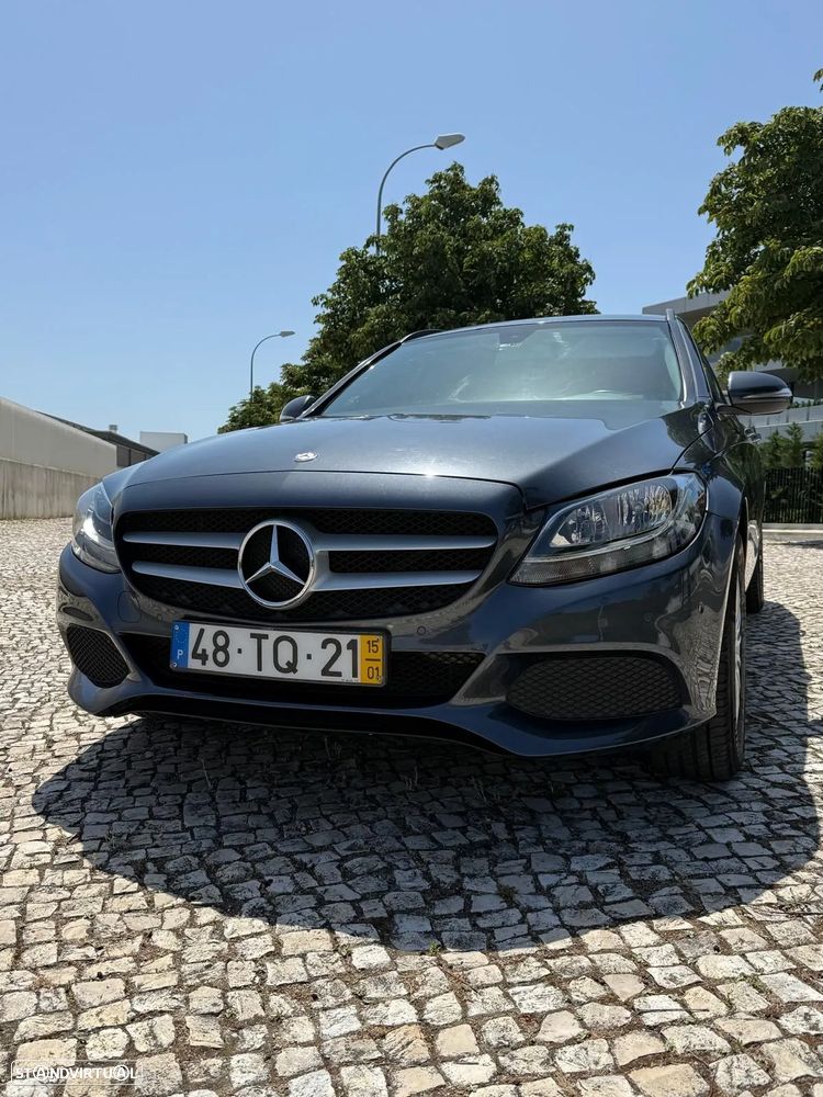 Mercedes-Benz C 200 BlueTEC Aut. - 3