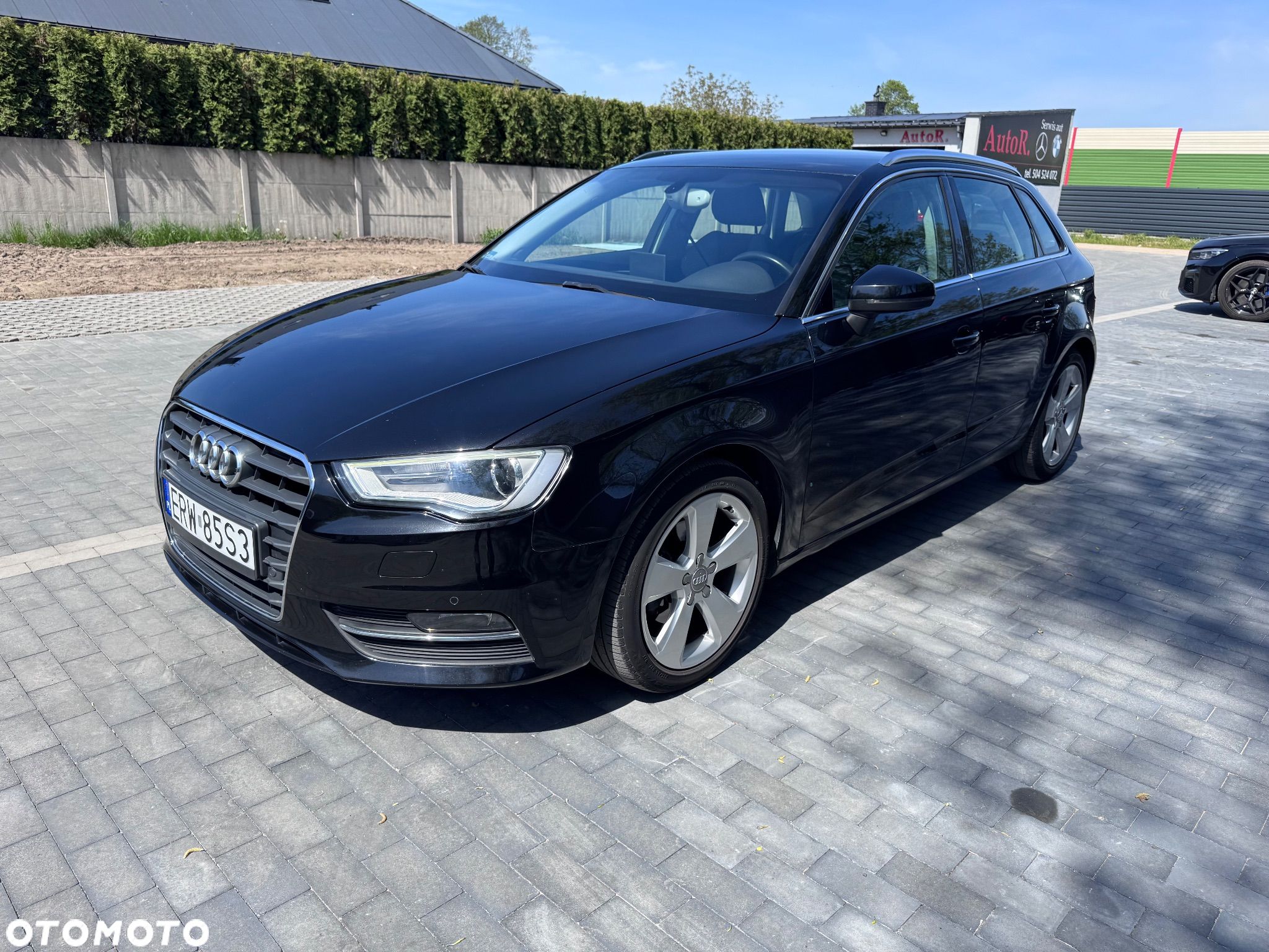 Audi A3 2.0 TDI - 1