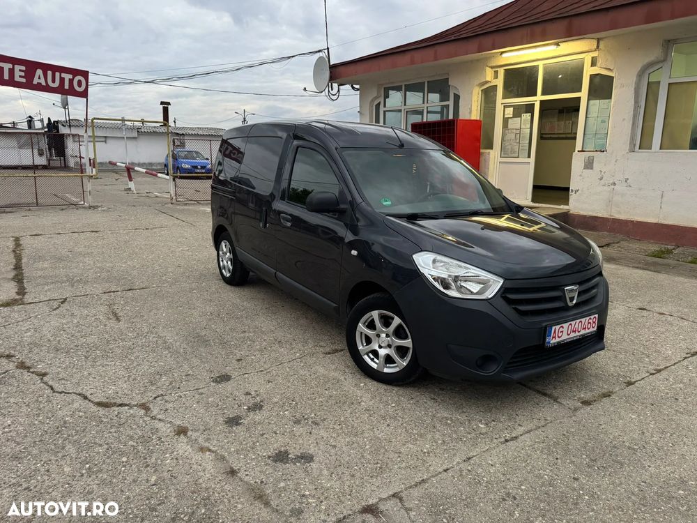 Dacia Dokker dCi 75 Laureate - 1